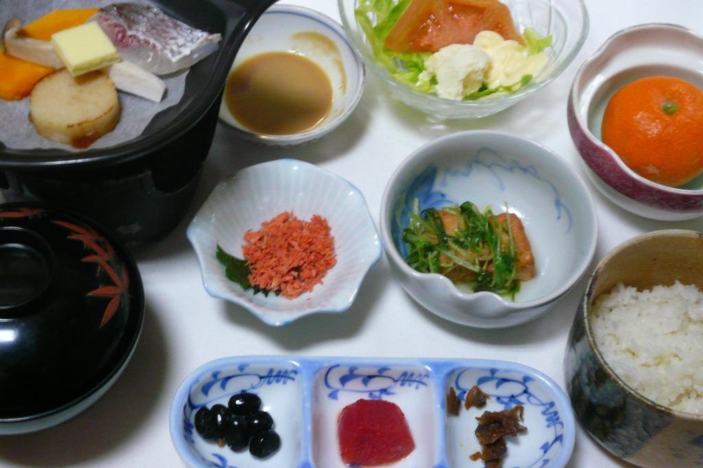 Rinkokan Hotel Inuyama Esterno foto