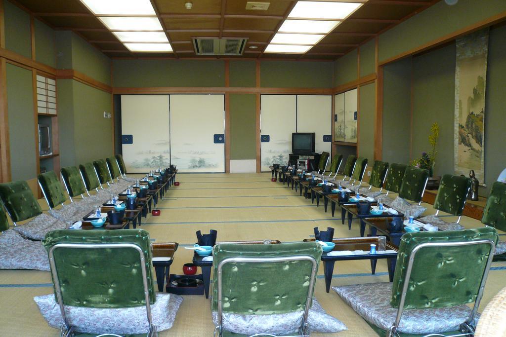 Rinkokan Hotel Inuyama Esterno foto
