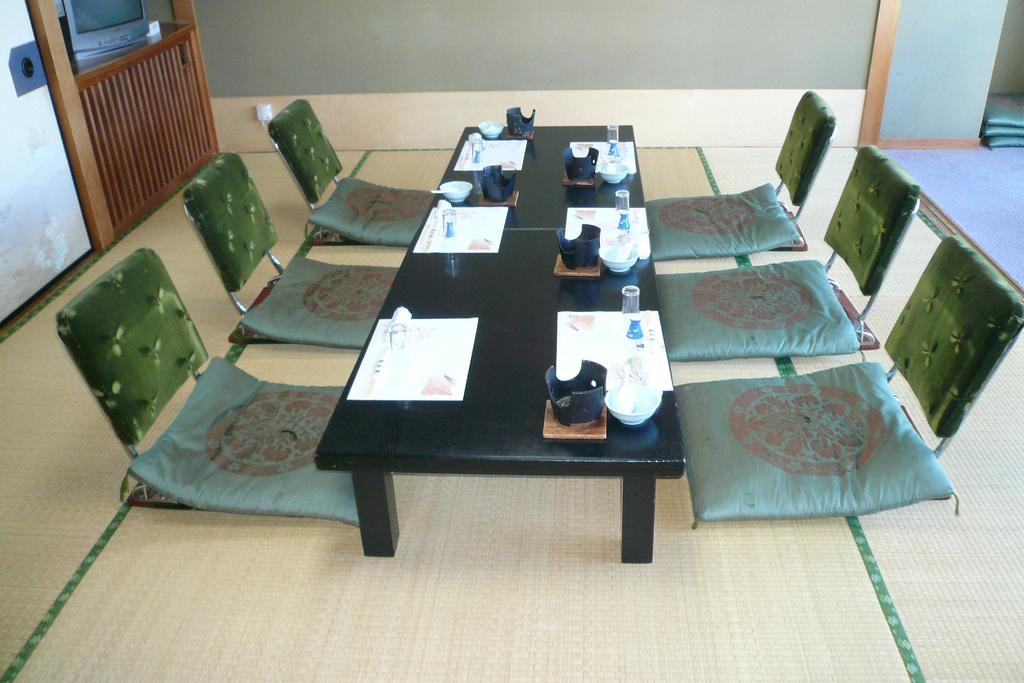 Rinkokan Hotel Inuyama Esterno foto