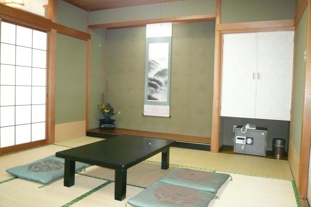 Rinkokan Hotel Inuyama Esterno foto