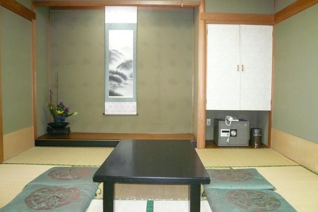 Rinkokan Hotel Inuyama Esterno foto