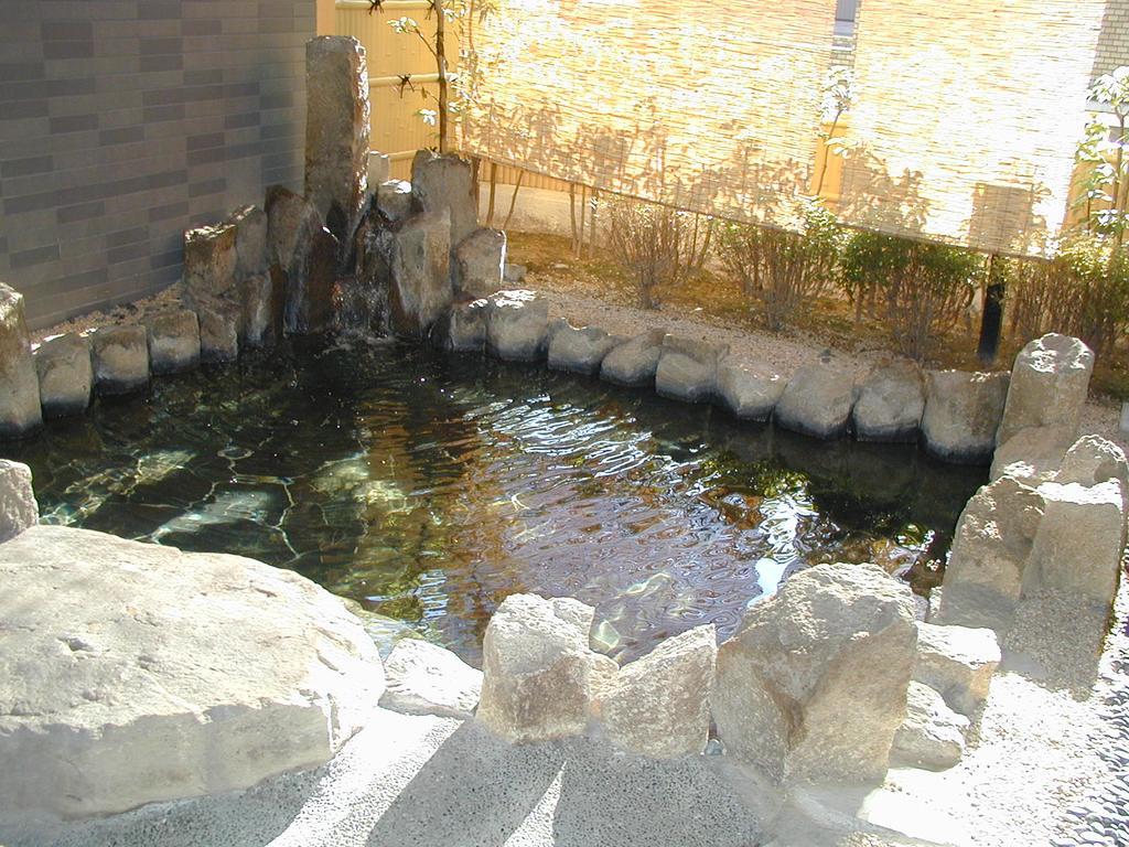 Rinkokan Hotel Inuyama Esterno foto