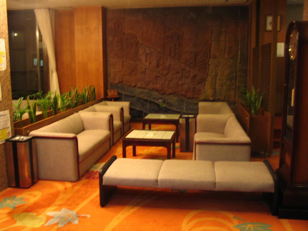 Rinkokan Hotel Inuyama Esterno foto