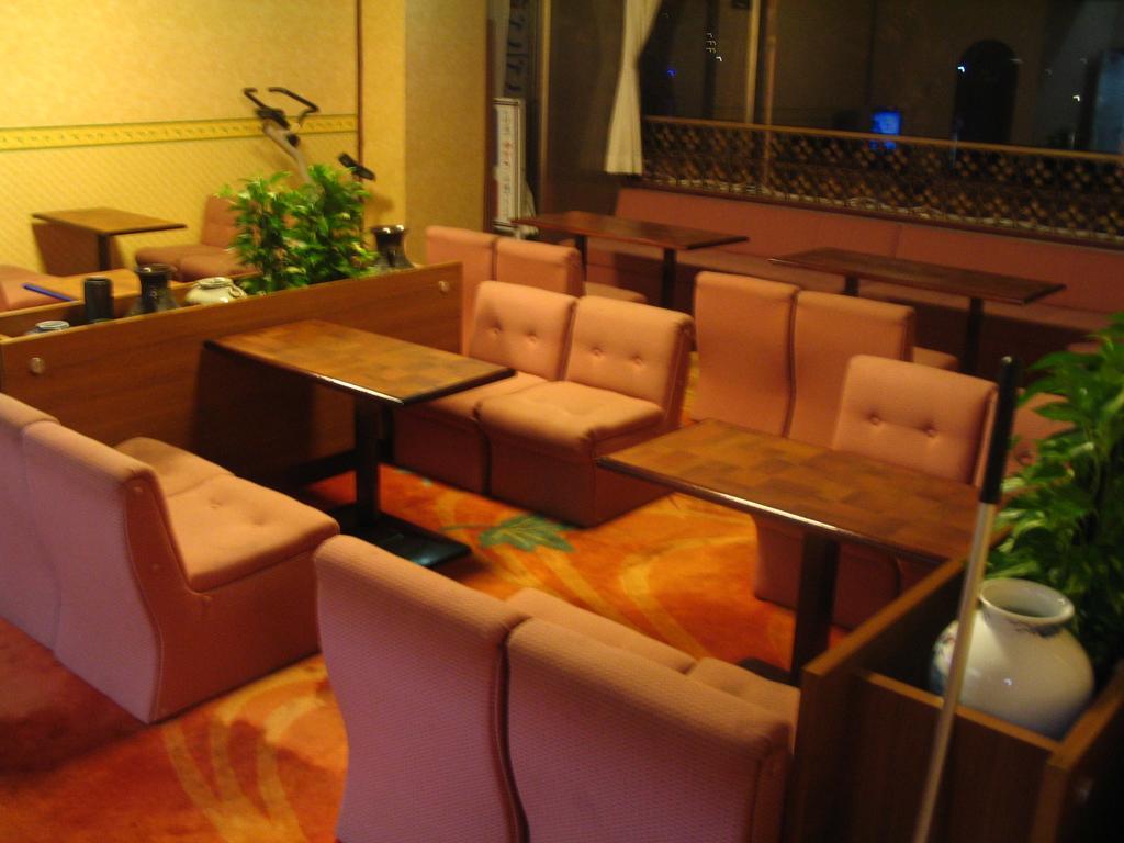 Rinkokan Hotel Inuyama Esterno foto