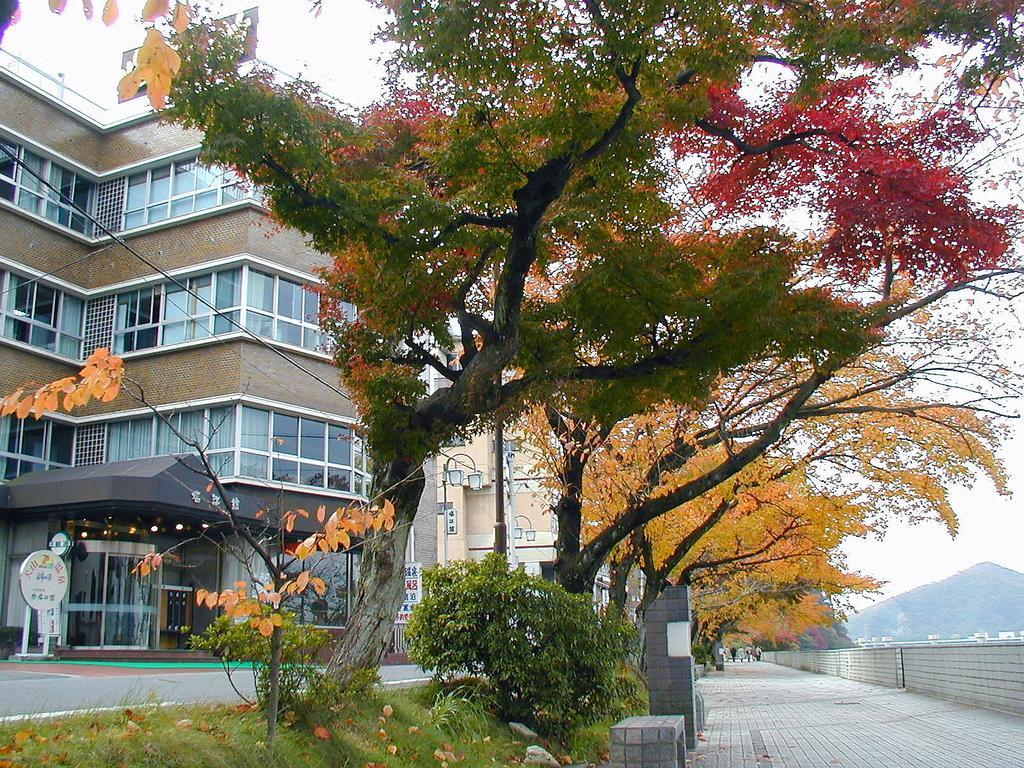 Rinkokan Hotel Inuyama Esterno foto