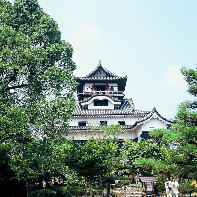 Rinkokan Hotel Inuyama Esterno foto