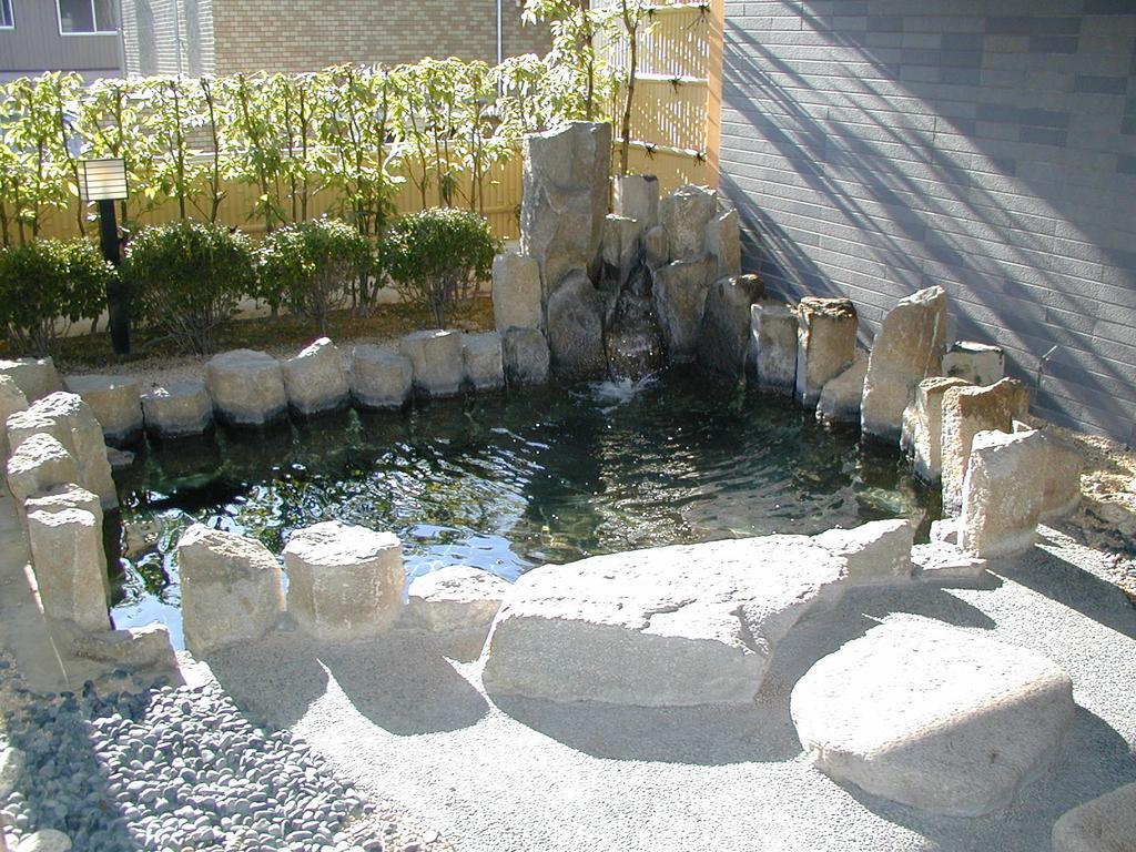 Rinkokan Hotel Inuyama Esterno foto