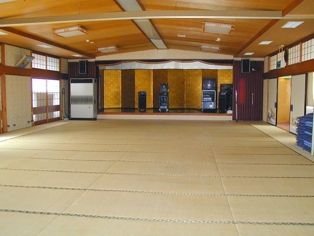 Rinkokan Hotel Inuyama Esterno foto