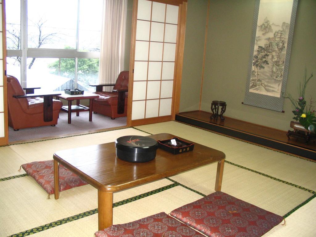 Rinkokan Hotel Inuyama Esterno foto