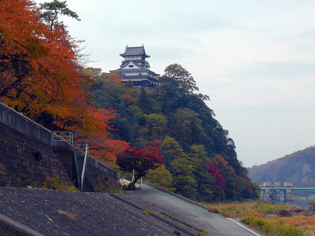 Rinkokan Hotel Inuyama Esterno foto