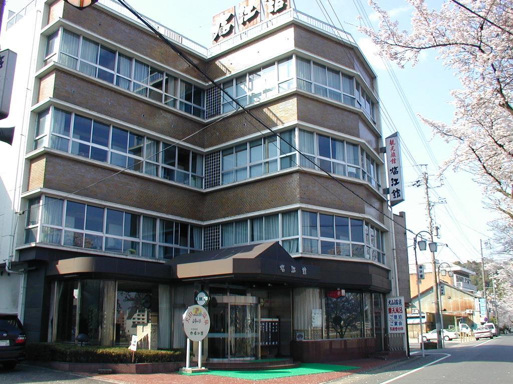Rinkokan Hotel Inuyama Esterno foto
