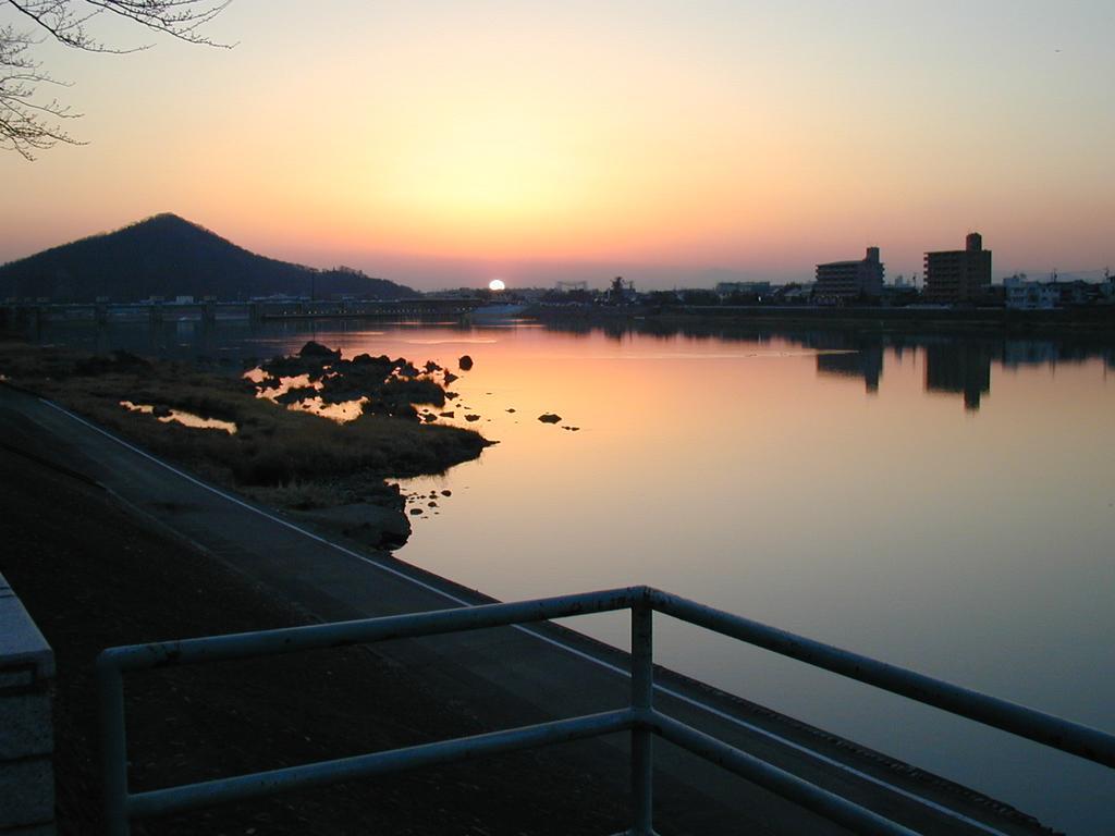 Rinkokan Hotel Inuyama Esterno foto