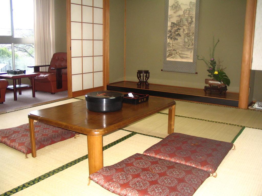 Rinkokan Hotel Inuyama Esterno foto