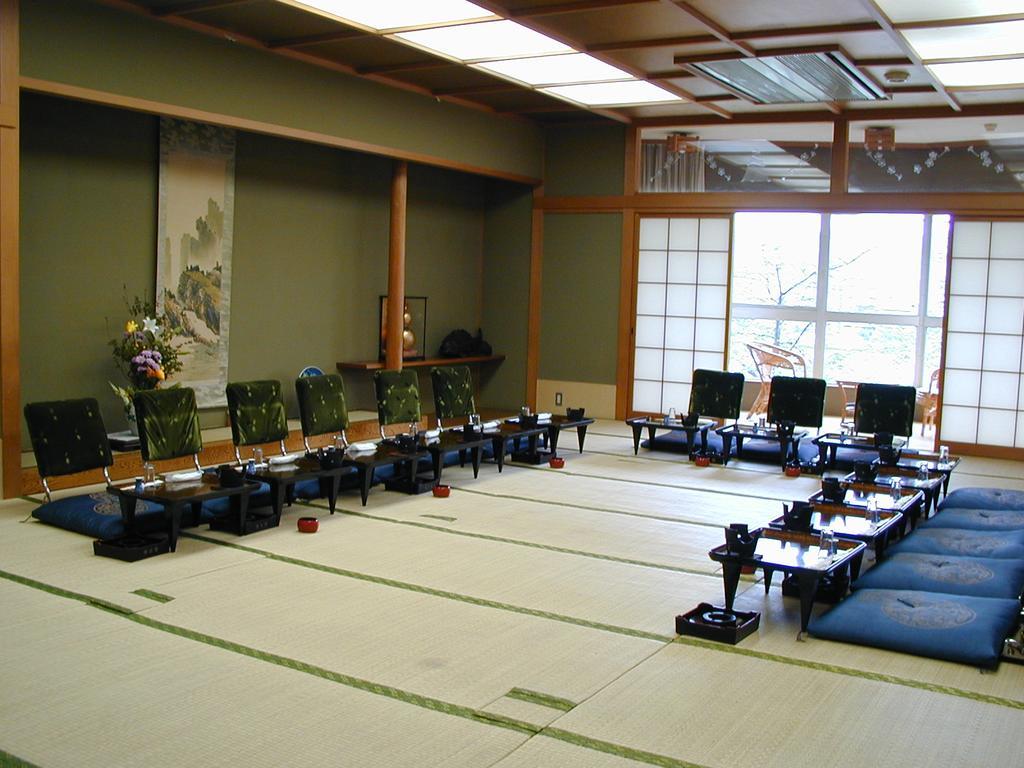 Rinkokan Hotel Inuyama Esterno foto
