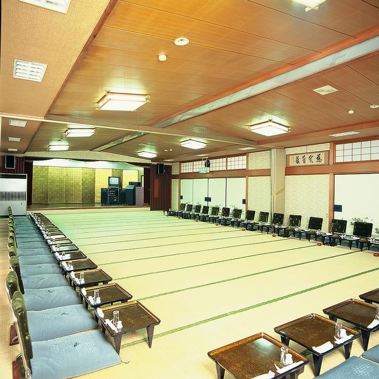 Rinkokan Hotel Inuyama Esterno foto