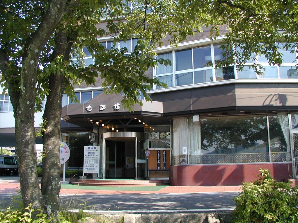 Rinkokan Hotel Inuyama Esterno foto