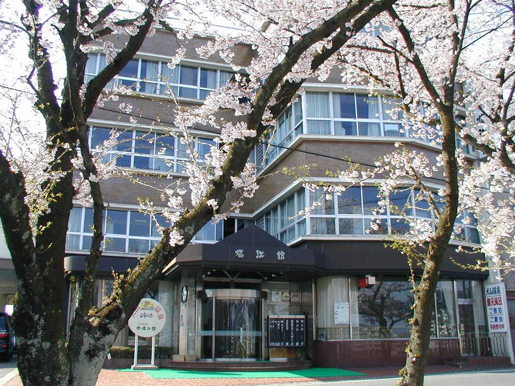 Rinkokan Hotel Inuyama Esterno foto