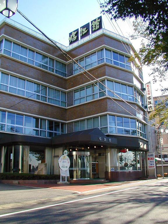 Rinkokan Hotel Inuyama Esterno foto