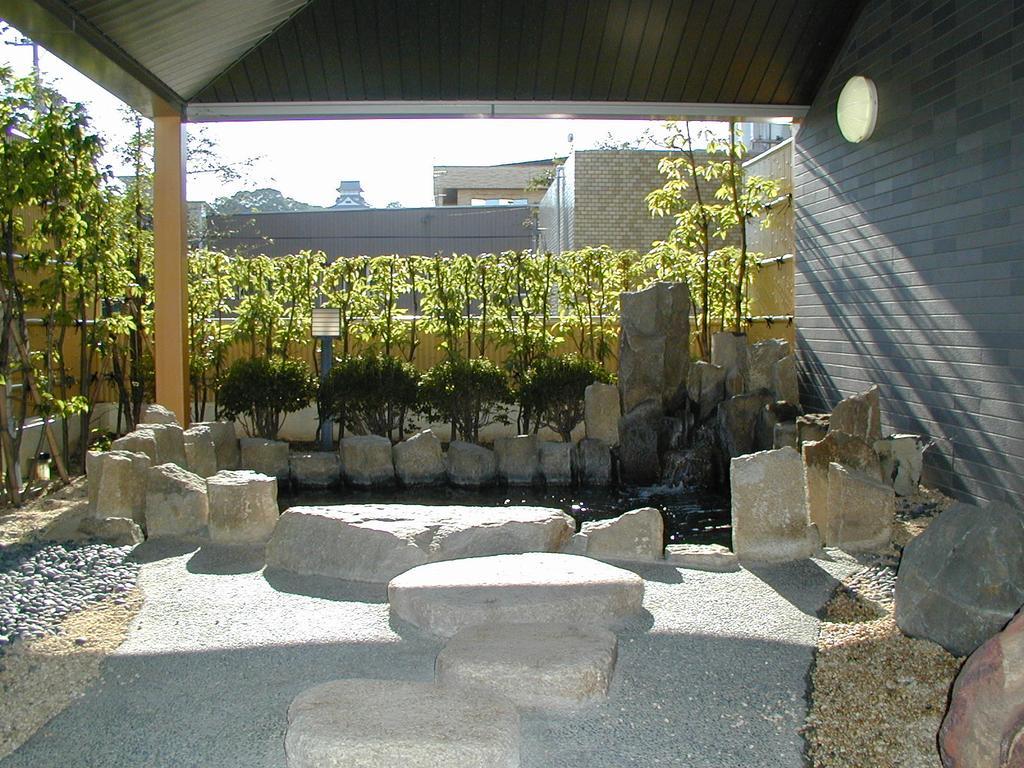Rinkokan Hotel Inuyama Esterno foto